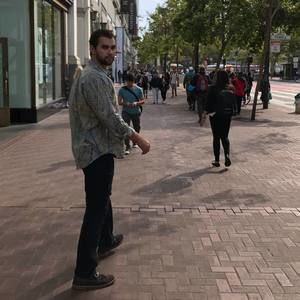 Meet your Posher, Alex